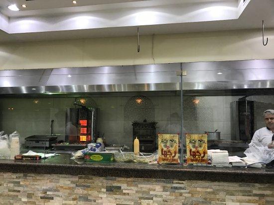 Farouj Al Carawan Restaurant